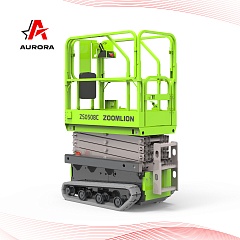 Ножничный гусеничный подъемник ZOOMLION ZS0508C в Казани