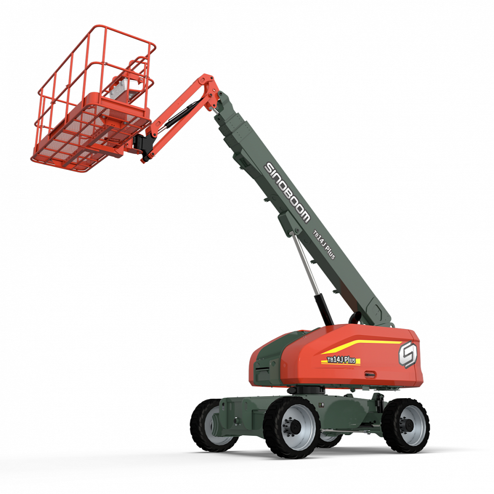 Телескопический подъемник Sinoboom TB14J Plus  в Казани