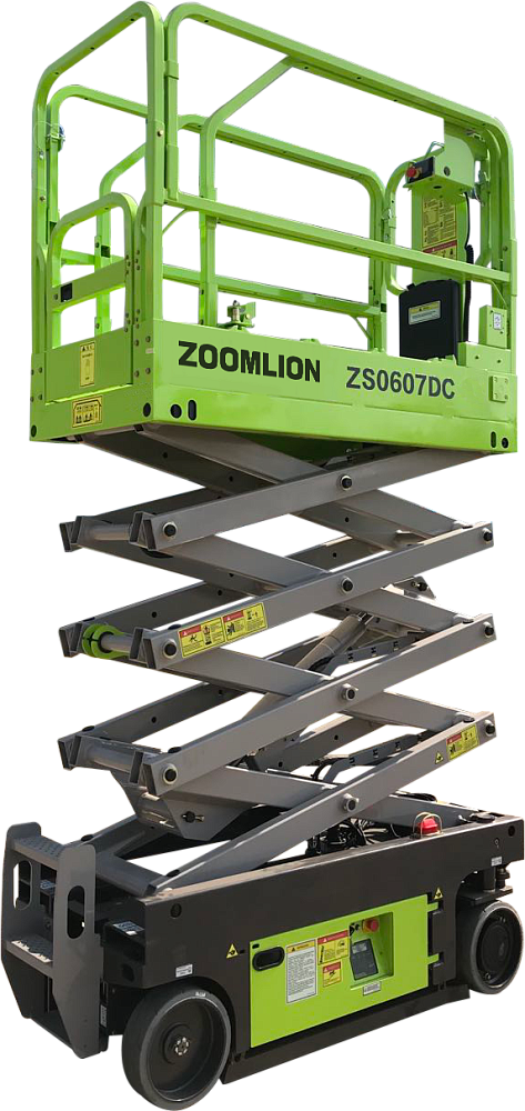 Ножничный подъемник ZOOMLION ZS0607DC в Казани