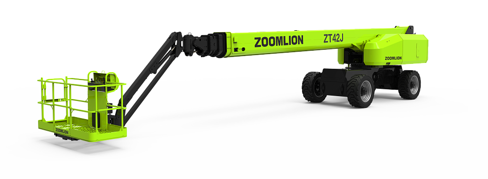 Телескопический подъемник ZOOMLION ZT42J в Казани