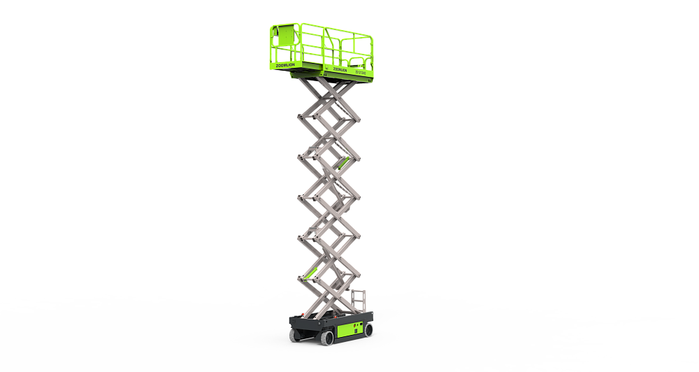 Ножничный подъемник ZOOMLION ZS1212HD в Казани