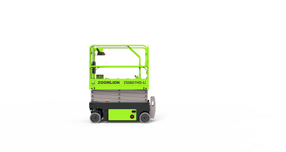 Ножничный подъемник ZOOMLION ZS0607HD-LI в Казани