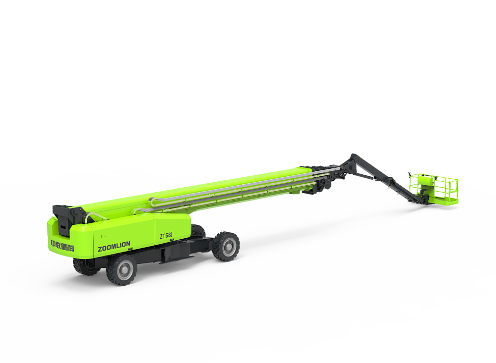 Телескопический подъемник ZOOMLION ZT68J в Казани