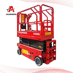 Ножничный подъемник Aurora AS0608 в Казани