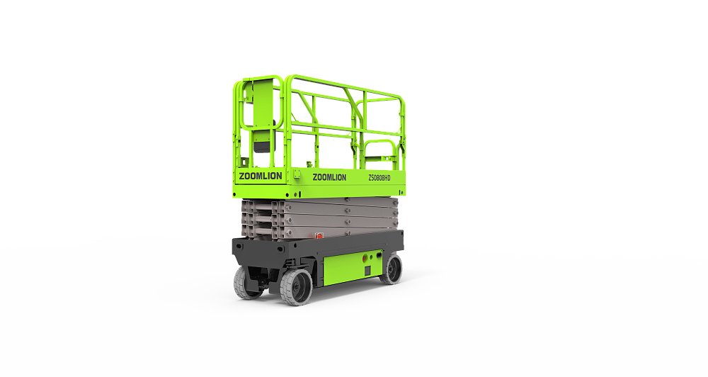 Ножничный подъемник ZOOMLION ZS0808HD в Казани