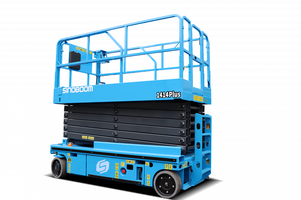 Ножничный подъемник Sinoboom 1414 PLUS в Казани