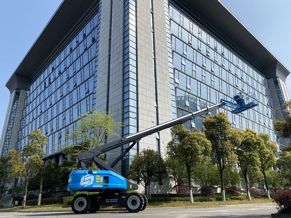 Телескопический подъемник Sinoboom TB28J Plus  в Казани