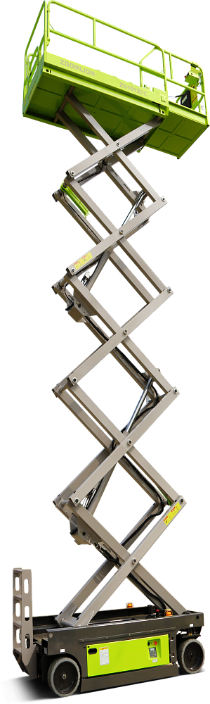 Ножничный подъемник ZOOMLION ZS1012DC в Казани