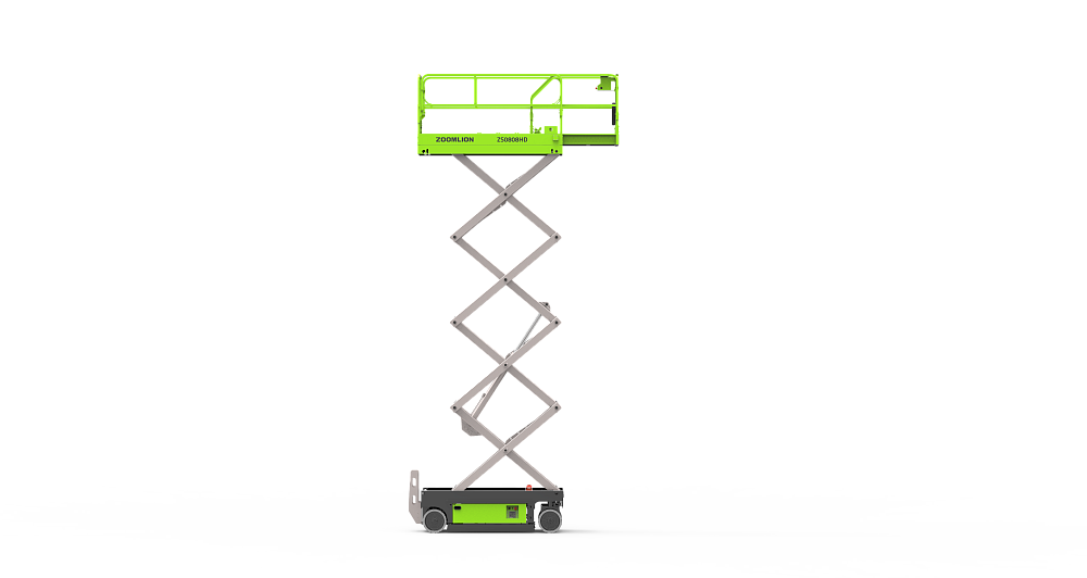 Ножничный подъемник ZOOMLION ZS0808HD в Казани
