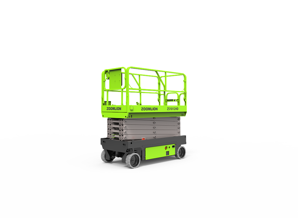 Ножничный подъемник ZOOMLION ZS1012HD в Казани