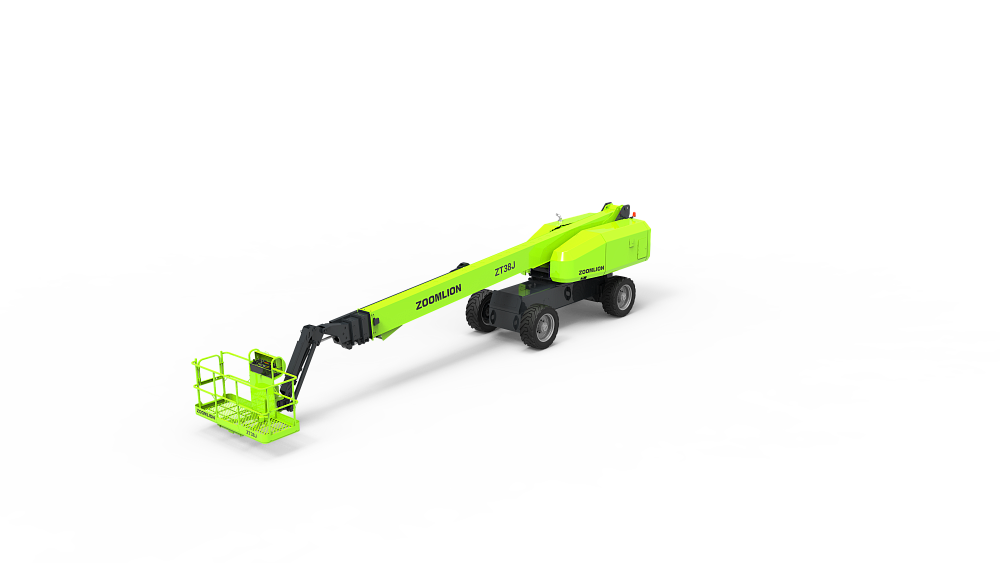 Телескопический подъемник ZOOMLION ZT38J в Казани