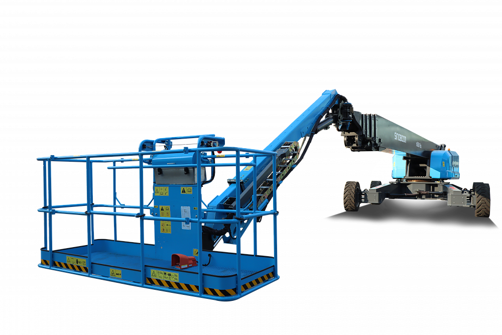 Телескопический подъемник Sinoboom TB58RJ PLUS в Казани