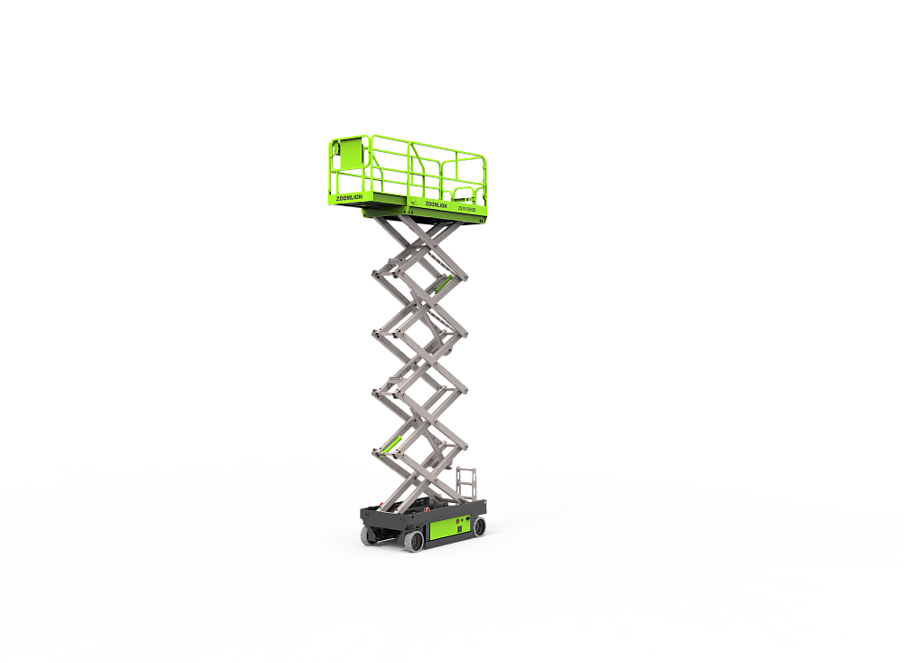 Ножничный подъемник ZOOMLION ZS1012HDS в Казани