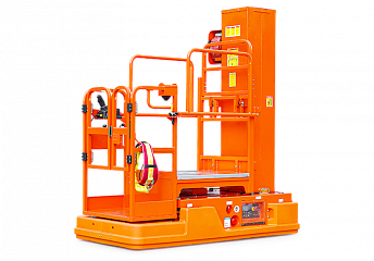 Мачтовый подъемник Dingli AMWP8-3100 в Казани