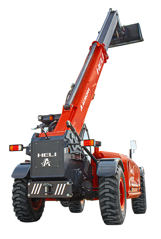 Телескопический погрузчик Heli 40THCJ13-CU/L (40H88-125-C3) в Казани