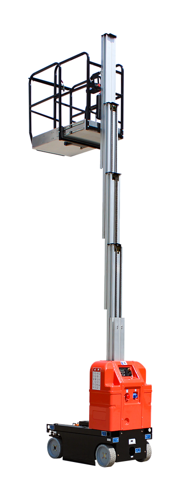 Самоходный подъемник с вертикальной мачтой Aurora AMWP7.5-1100 в Казани
