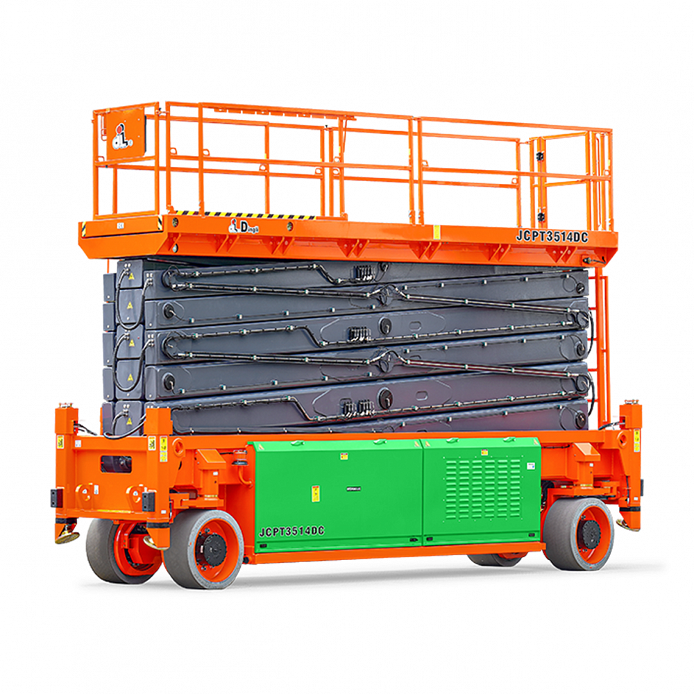 Ножничный подъемник Dingli JCPT3514DC в Казани