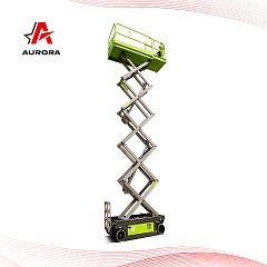 Ножничный подъемник ZOOMLION ZS1012AC