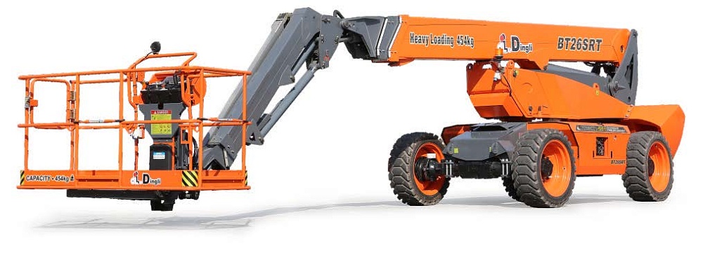 Телескопический подъемник Dingli BT26SRT в Казани