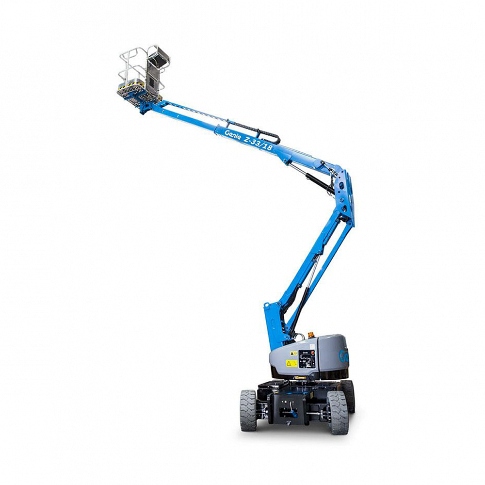 Коленчатый подъемник Genie Z-33/18 в Казани