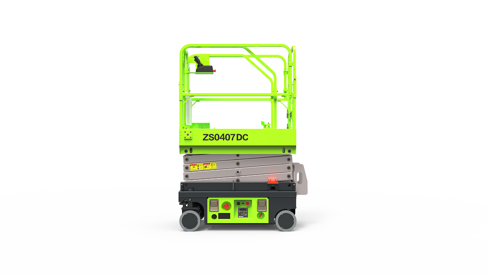 Ножничный подъемник ZOOMLION ZS0407DC в Казани