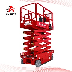 Ножничный подъемник Aurora AS1012