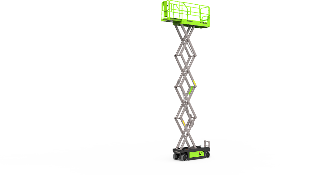 Ножничный подъемник ZOOMLION ZS0808HD в Казани