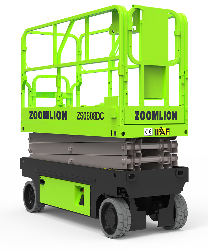 Ножничный подъемник ZOOMLION ZS0608DC в Казани