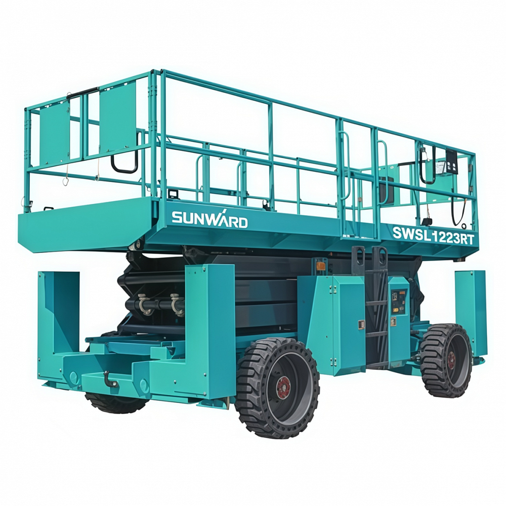 Ножничный подъемник Sunward SWSL1223RT в Казани