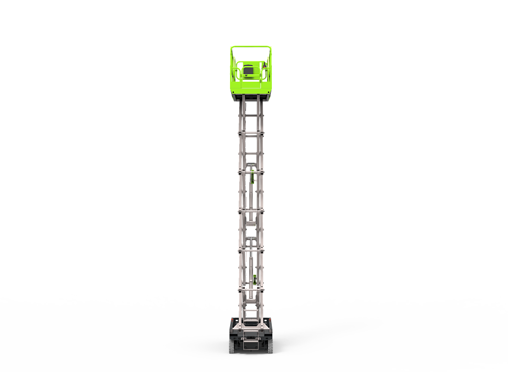 Ножничный подъемник ZOOMLION ZS1212HD в Казани