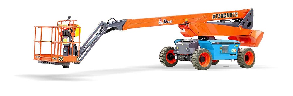 Телескопический подъемник Dingli BT20CHRT2 в Казани