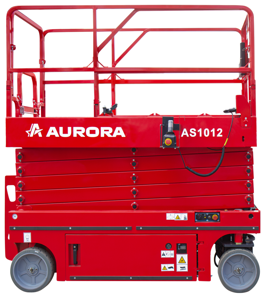 Ножничный подъемник Aurora AS1012 в Казани