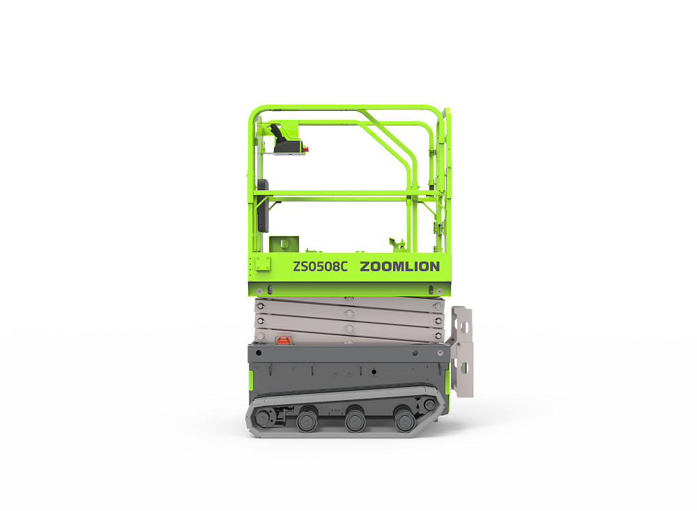 Ножничный гусеничный подъемник ZOOMLION ZS0508C в Казани