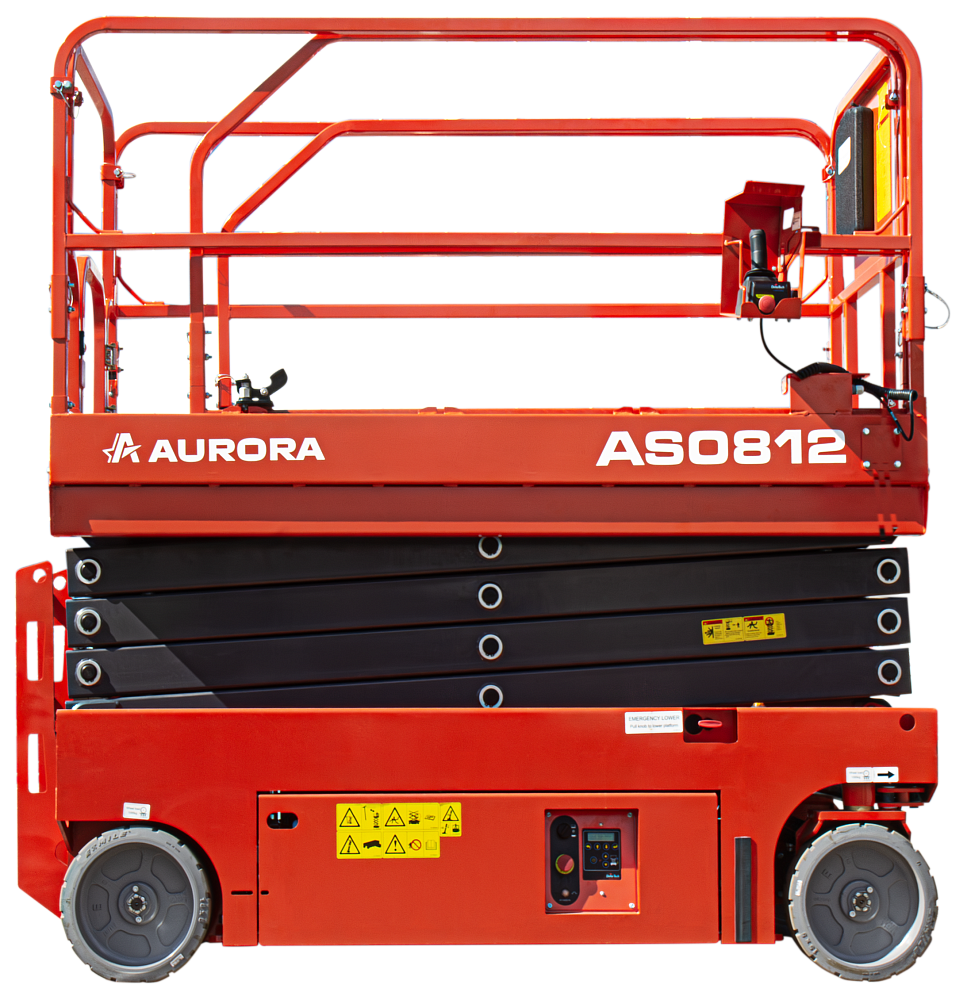 Ножничный подъемник Aurora AS0812 в Казани