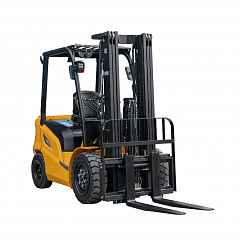 Вилочный погрузчик Aurora FD25T-FJM1, 2.5т, Дизельный в Казани
