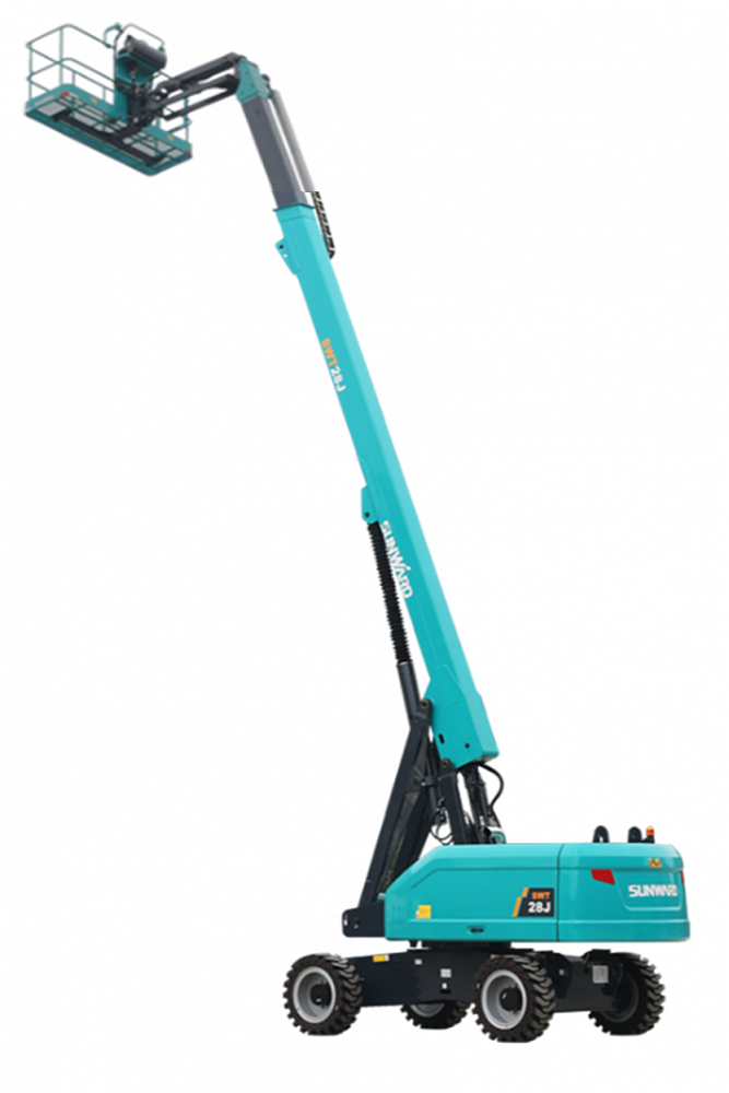 Телескопический подъемник SUNWARD SWT28J в Казани