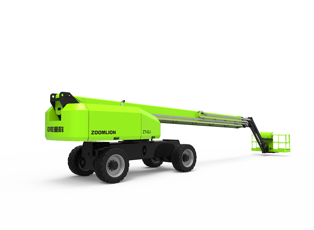 Телескопический подъемник ZOOMLION ZT42J в Казани