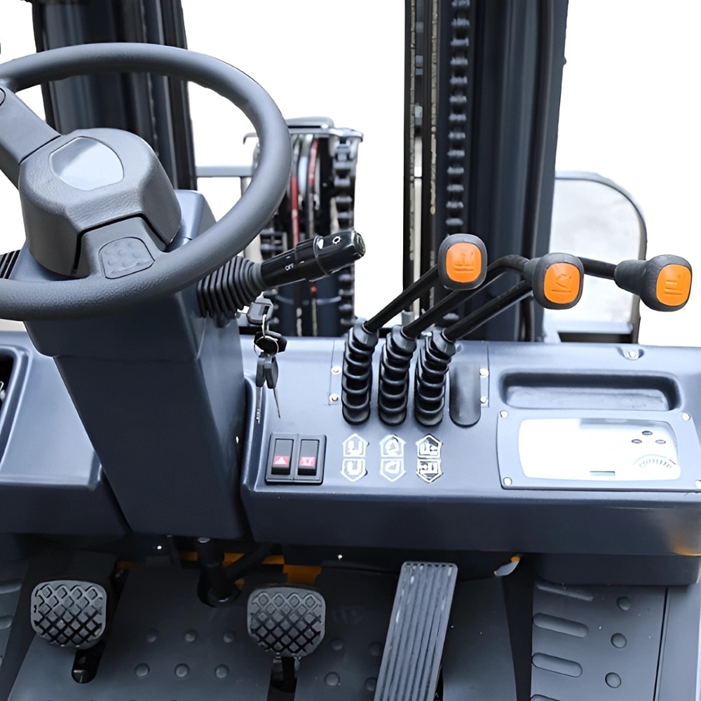 Вилочный погрузчик Aurora FD15T, 1.5т, Дизельный