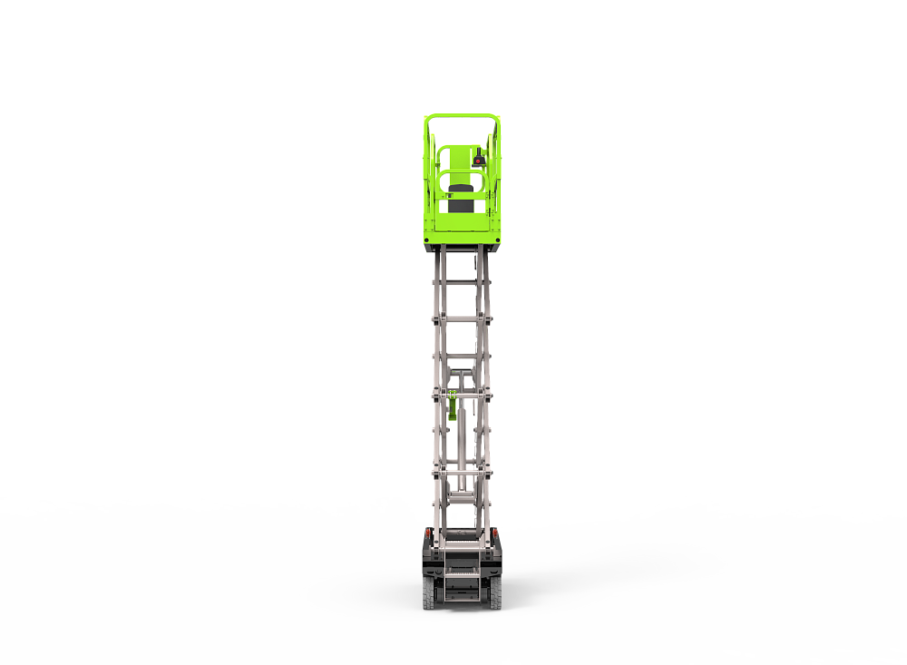 Ножничный подъемник ZOOMLION ZS0607HD