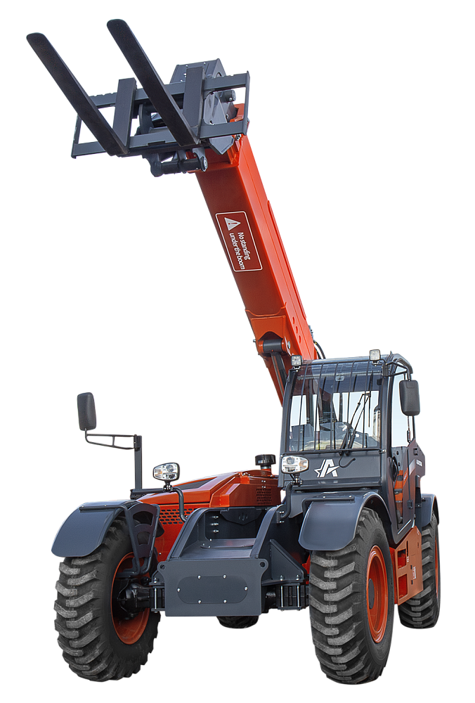 Телескопический погрузчик Heli 40THCJ13-CU/L (40H88-125-C3) в Казани