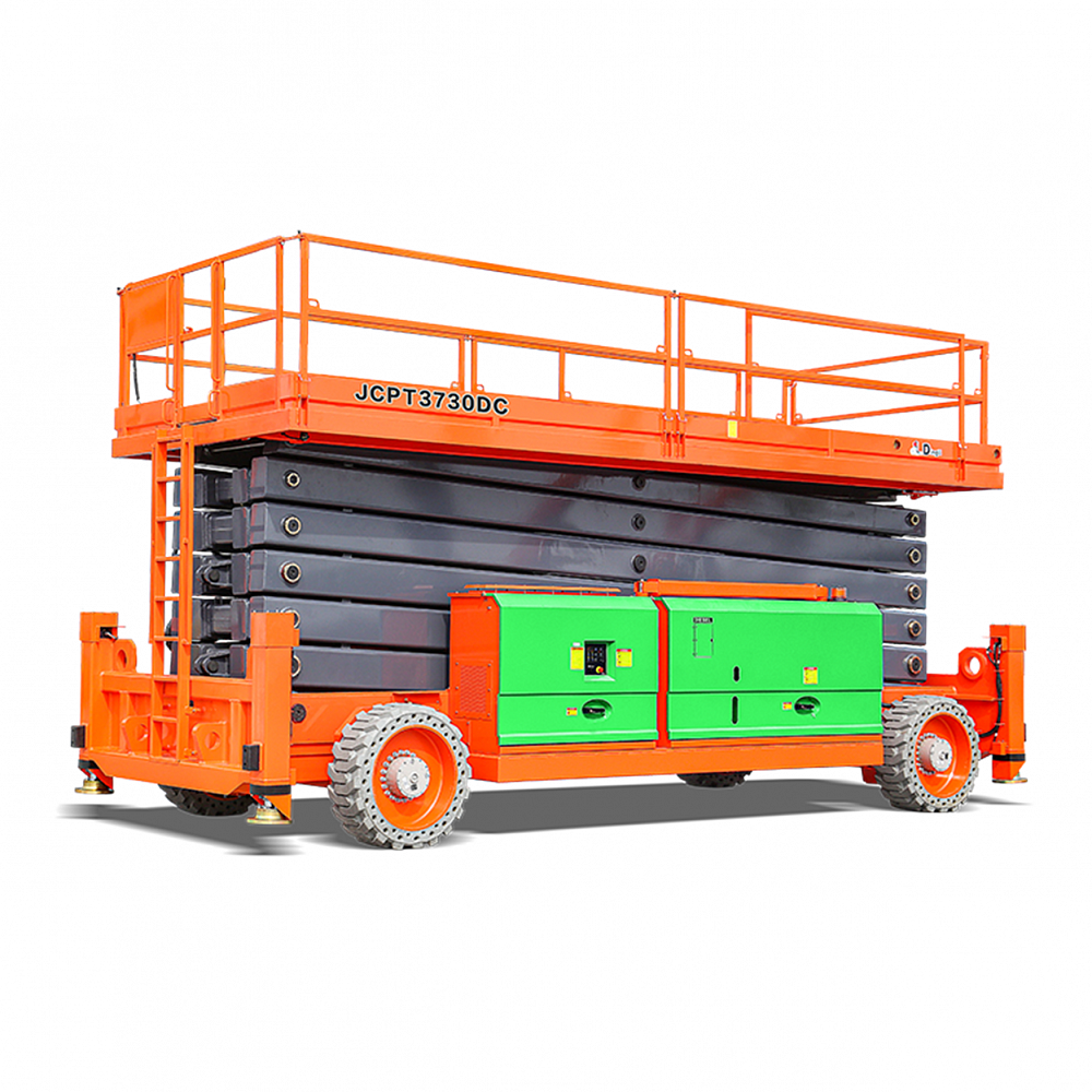 Ножничный подъемник Dingli JCPT3730DC в Казани