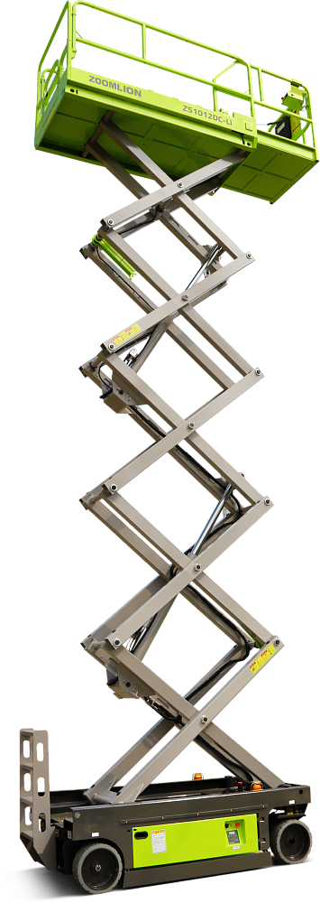 Ножничный подъемник ZOOMLION ZS1012DC-LI в Казани