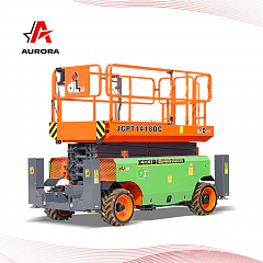 Ножничный подъемник Dingli JCPT1418DC в Казани
