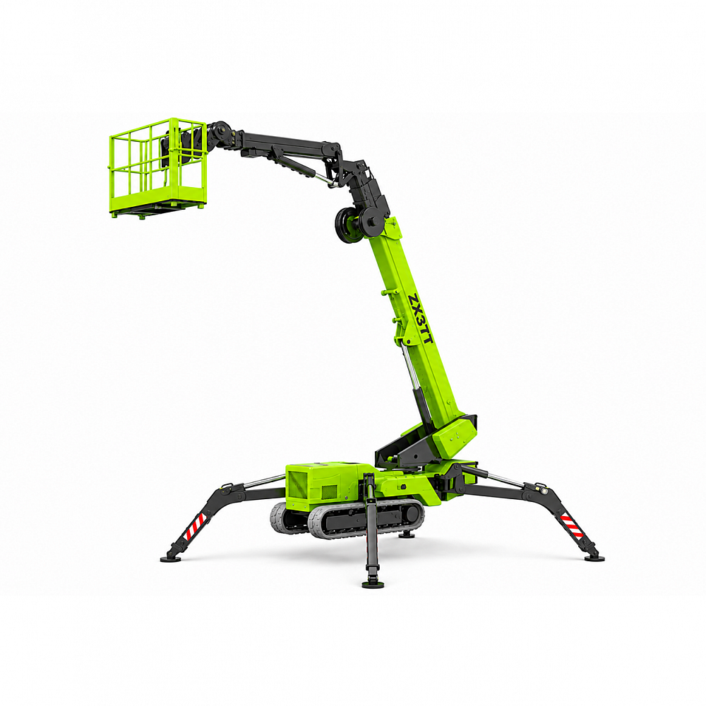 Подъемник-паук ZOOMLION ZX37T в Казани
