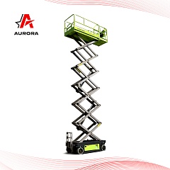 Ножничный подъемник ZOOMLION ZS1212AC в Казани
