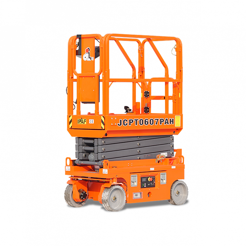 Ножничный подъемник Dingli JCPT0607PAH в Казани