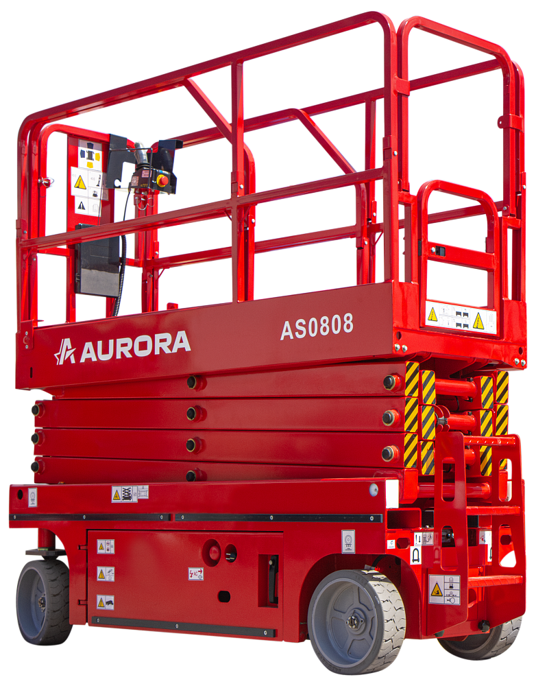Ножничный подъемник Aurora AS0808 в Казани