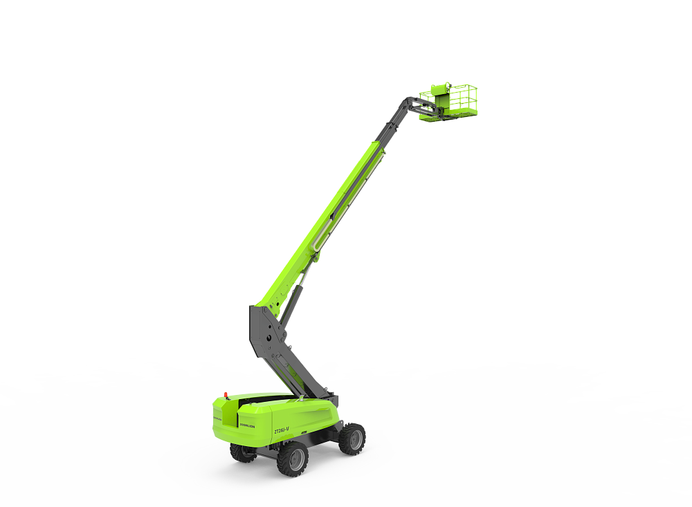 Телескопический подъемник ZOOMLION ZT26J-V в Казани