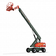Телескопический подъемник Sinoboom TB32JN Plus 