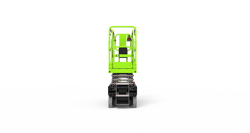 Ножничный подъемник ZOOMLION ZS0607HD